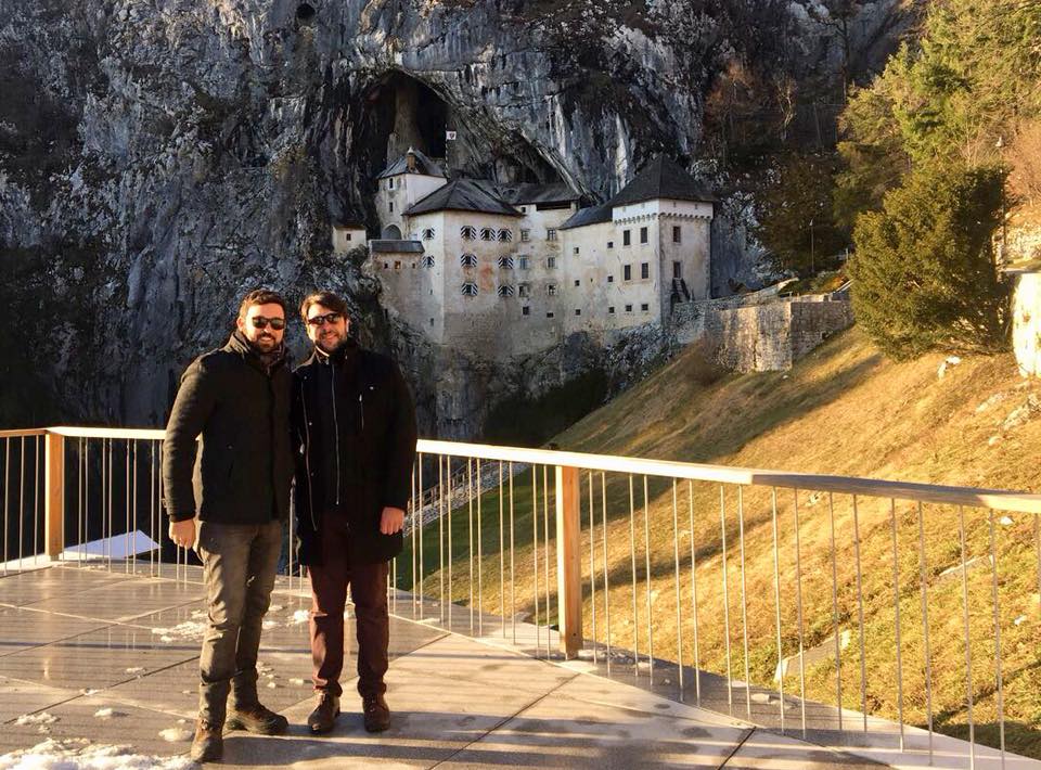 Predjama Castle, Slovenia (Photo Credit: @mundo.trips)