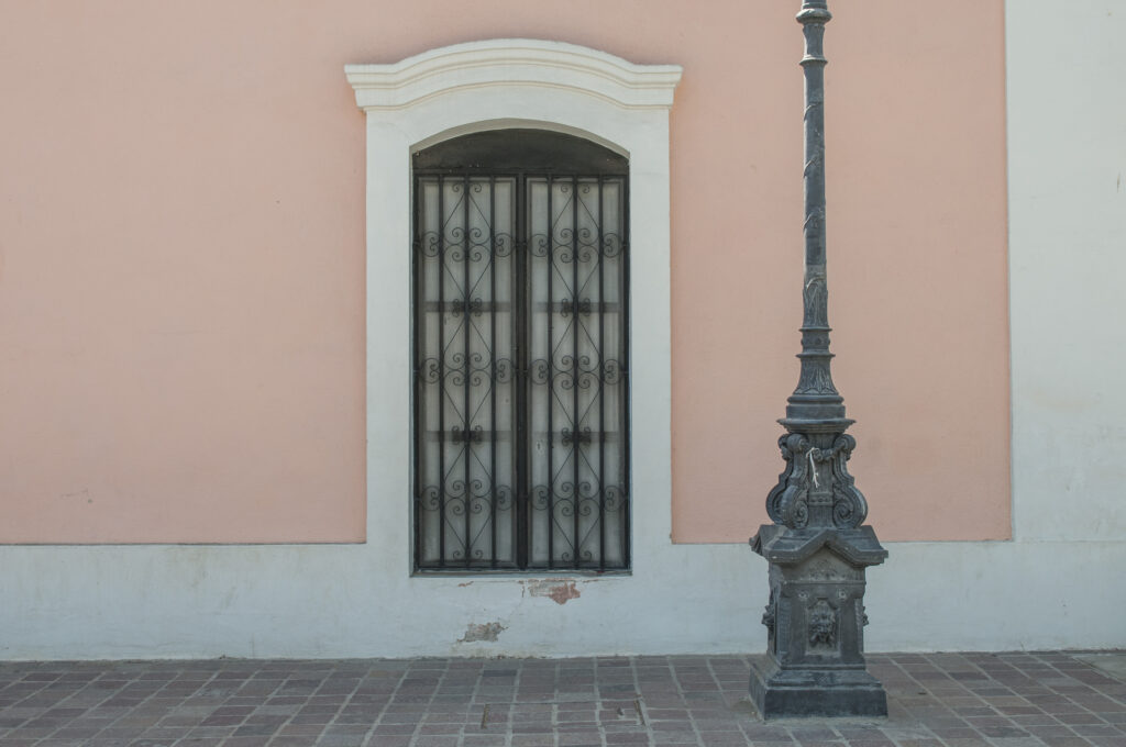 Streets of Todos Santos