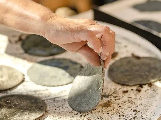 Making Tortillas