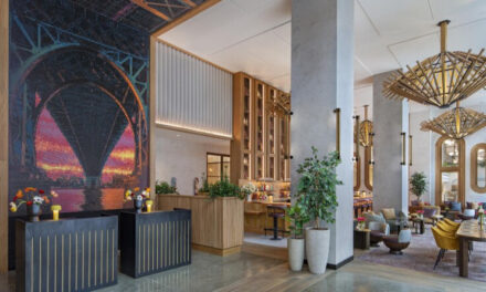 Moxy Williamsburg is the New Hub for Free-Spirited Travelers