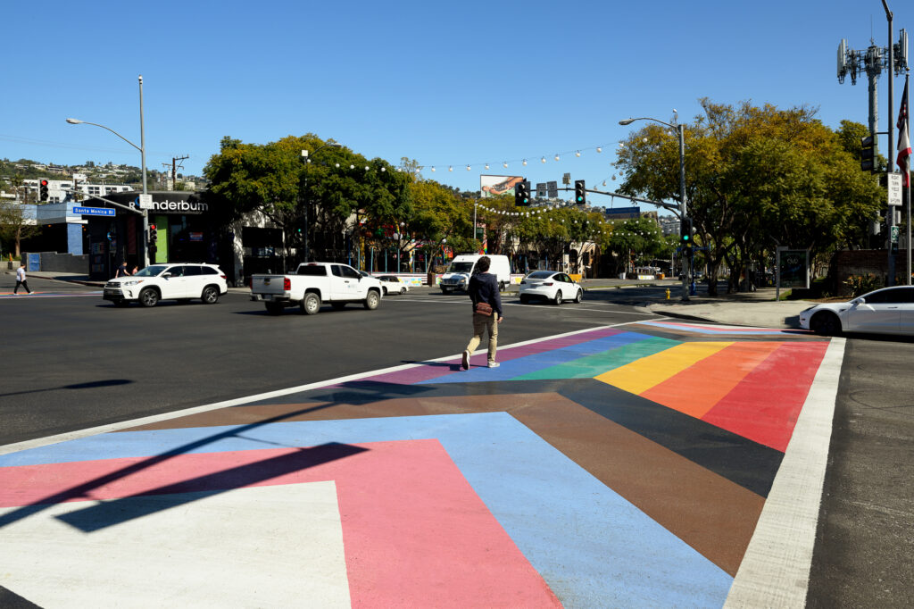 West Hollywood, California (Photo courtesy of Visit West Hollywood)