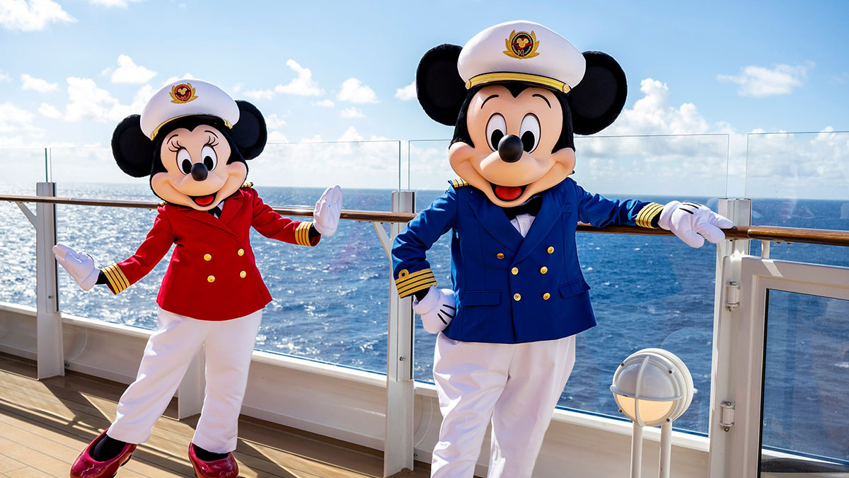 (Photo courtesy of Disney Cruise Line)