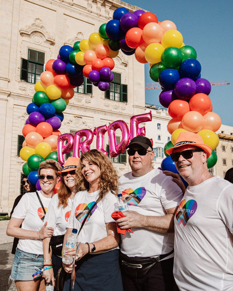EuroPride 2023 - Valletta, Malta
