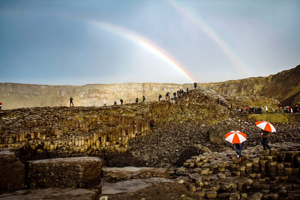 Giant's Causeway (Photo Credit: Gregory Hayes on Unsplash)