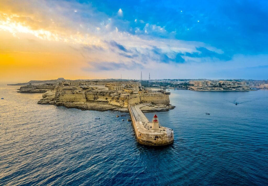 Valletta, Malta