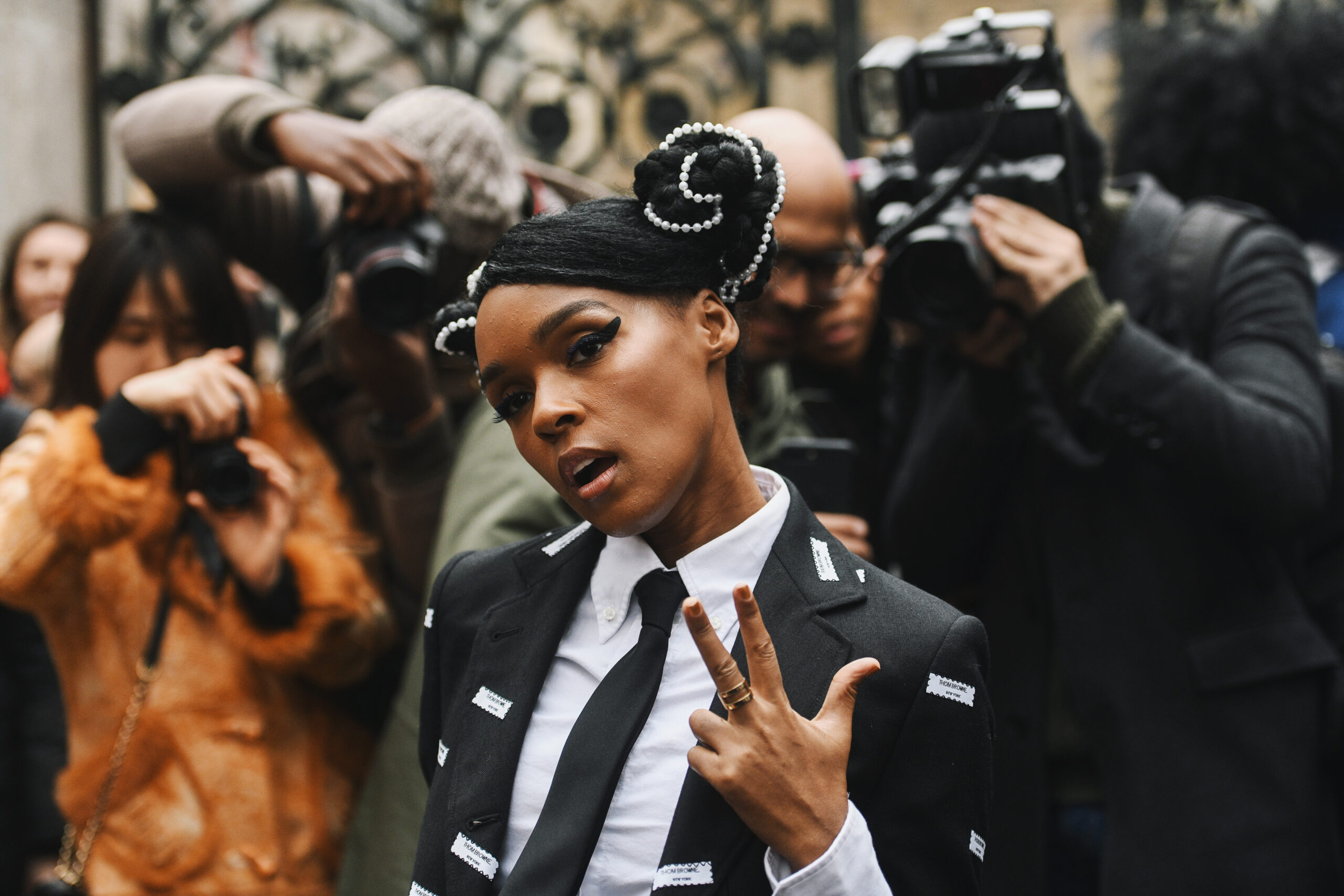 Janelle Monáe (Photo Credit: Creative Lab / Shutterstock)