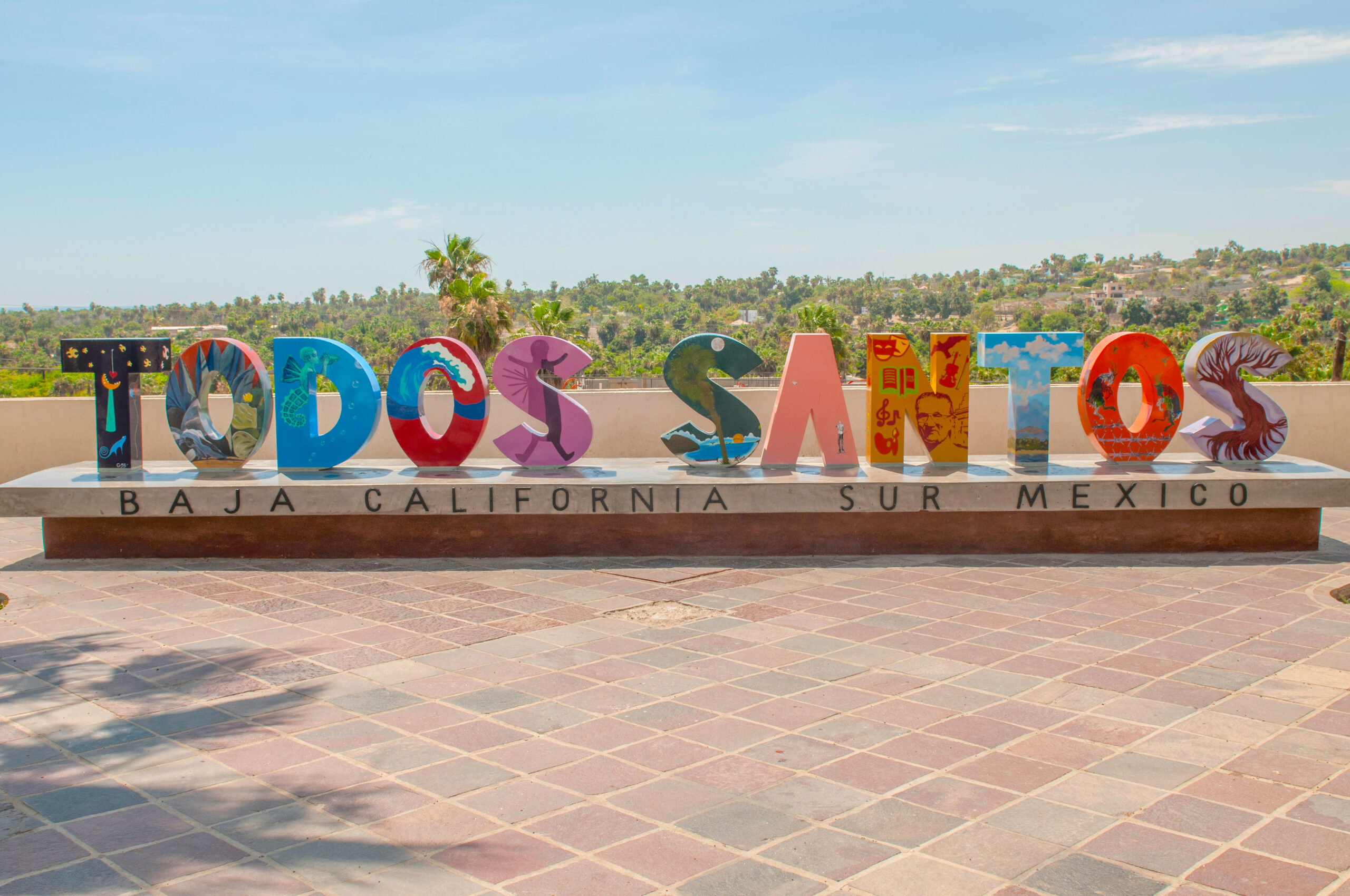 Todos Santos, Mexico (Photo Credit: VG Foto / Shutterstock)