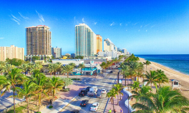 Fort Lauderdale Offers New 2023 Attractions and Accommodations