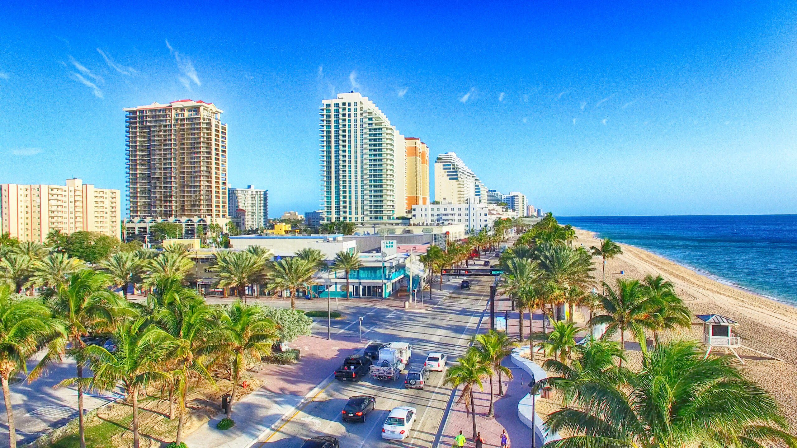 Fort Lauderdale (Photo Credit: pisaphotography / Shutterstock)