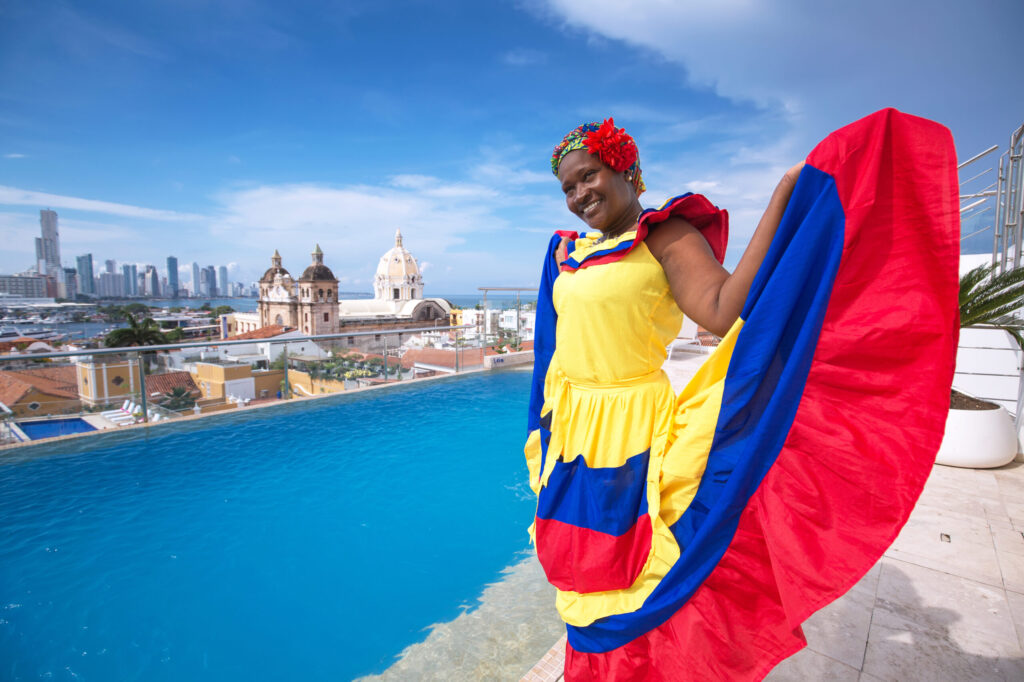 Cartagena, Colombia (Photo Credit: sunsinger / Shutterstock)