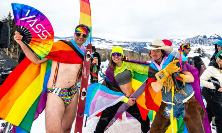 Telluride Gay Ski Week 2023 Photo Recap