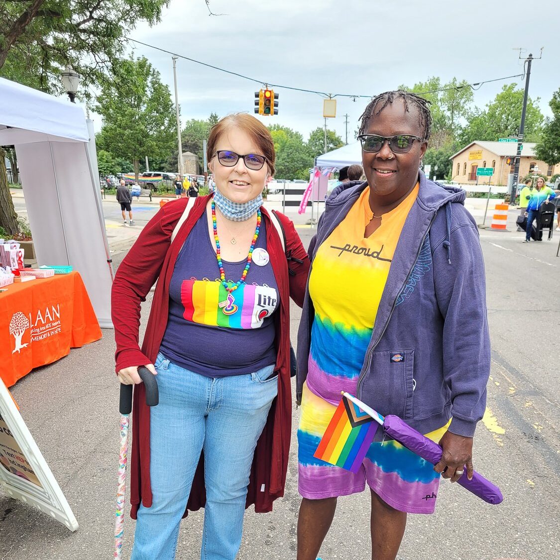 Lansing Pride and to Attract Over 4,000 Attendees