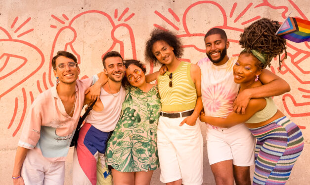 Contiki Ramps Up for Pride-themed Tours This Summer