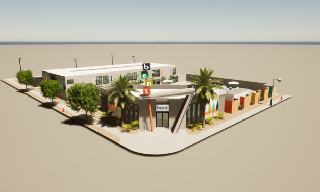 Gay-Owned Bent Inn to Open in Las Vegas This Summer