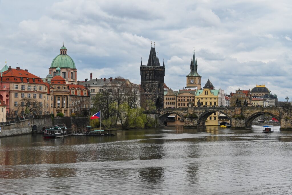 Charles Bridge (Photo Credit: Malachi Demmin-De Lise)