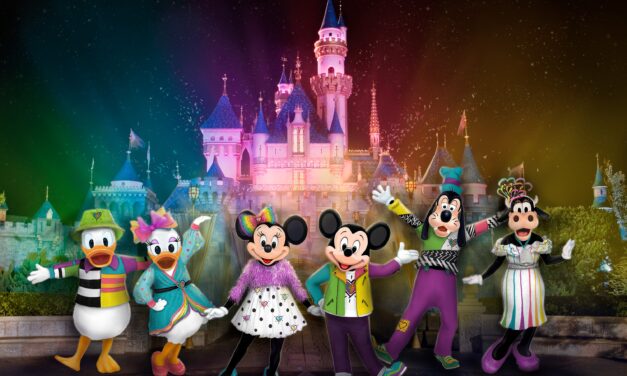 Disneyland After Dark Becomes the First Pride Nite at Disneyland Resort