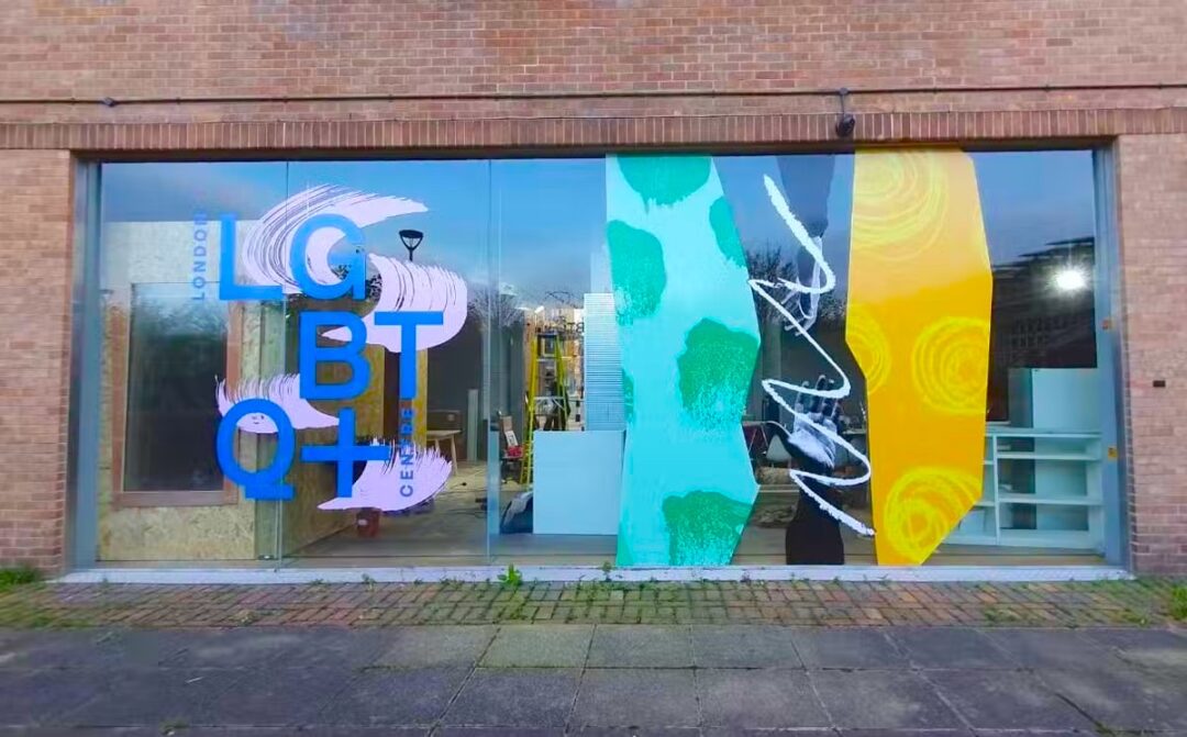 London LGBTQ+ Community Centre