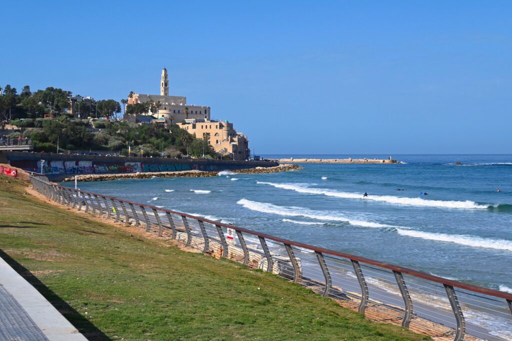 Old Jaffa (Photo Credit: Malachi Demmin-De Lise)