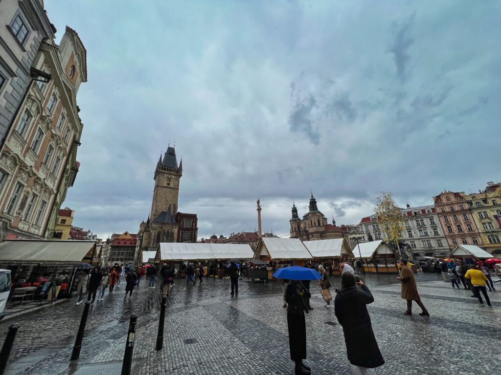 Old Town Square (Photo Credit: Malachi Demmin-De Lise)