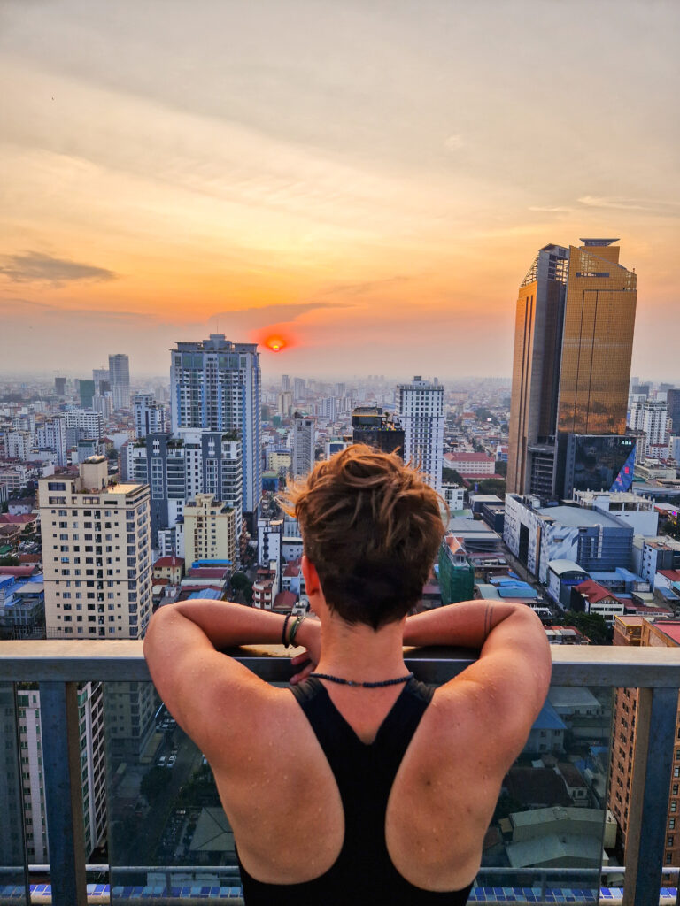 Phnom Phen, Cambodia (Photo Credit: Katja Gehrmann)