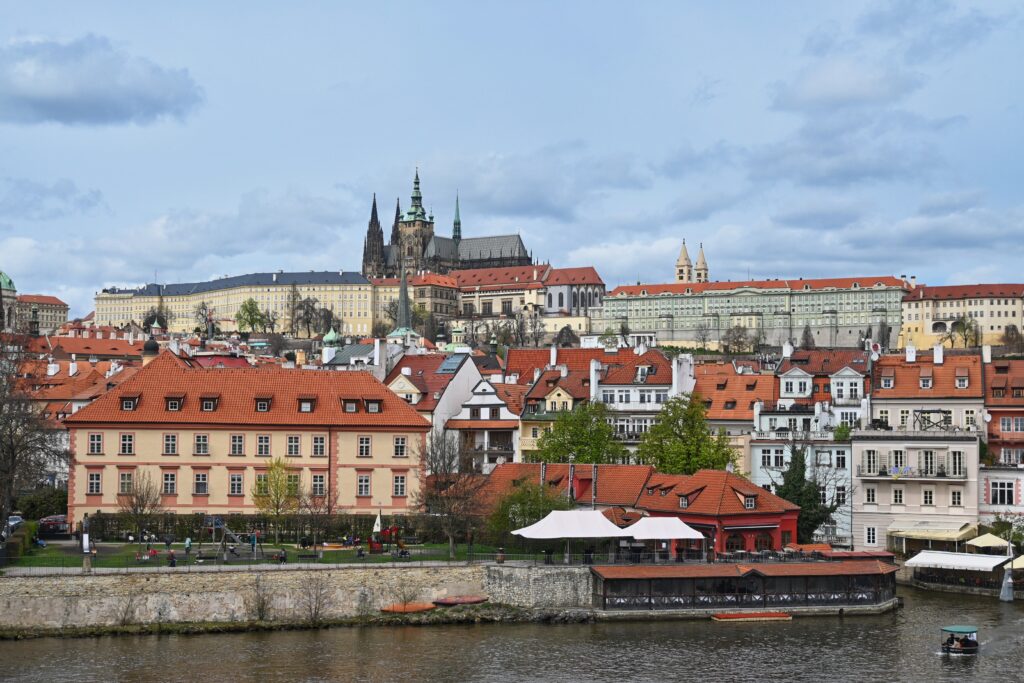 Prague Castle (Photo Credit: Malachi Demmin-De Lise)