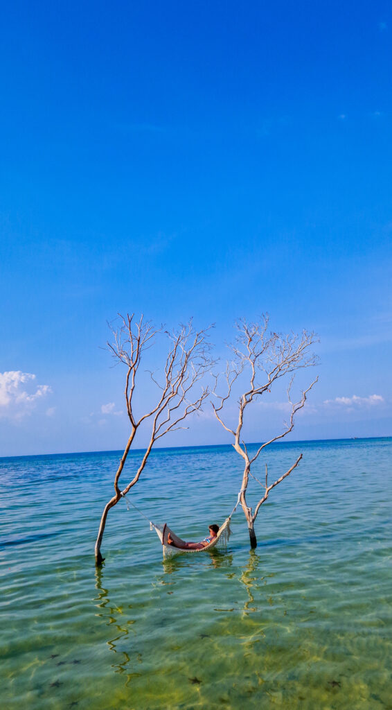 Starfish Beach in Phu Quoc, Vietnam (Photo Credit: Katja Gehrmann)