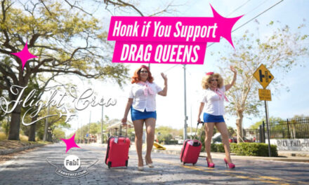 FabStayz Wants You to Honk in Support of an LGBTQ+ March