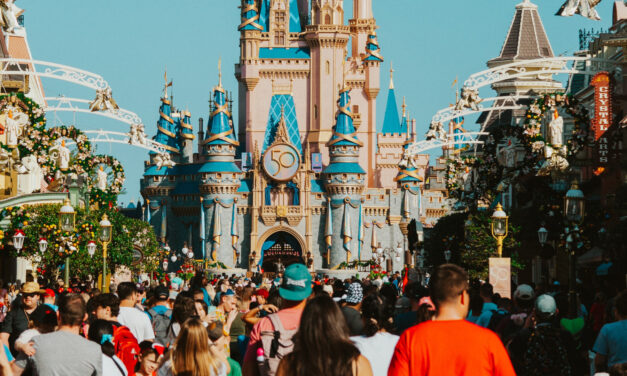 Disney World Will Host LGBTQ Workplace Conference Despite Wishes of Conservative Governor