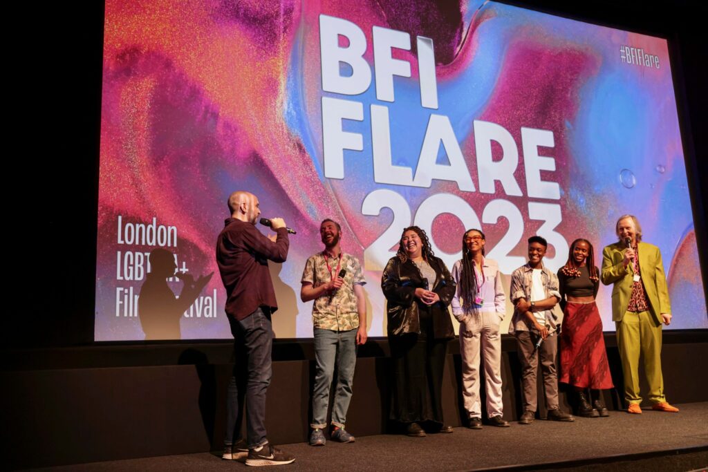 (Photo Credit: BFI Flare)