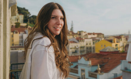 Vacationer of the Week: Chloe Beth