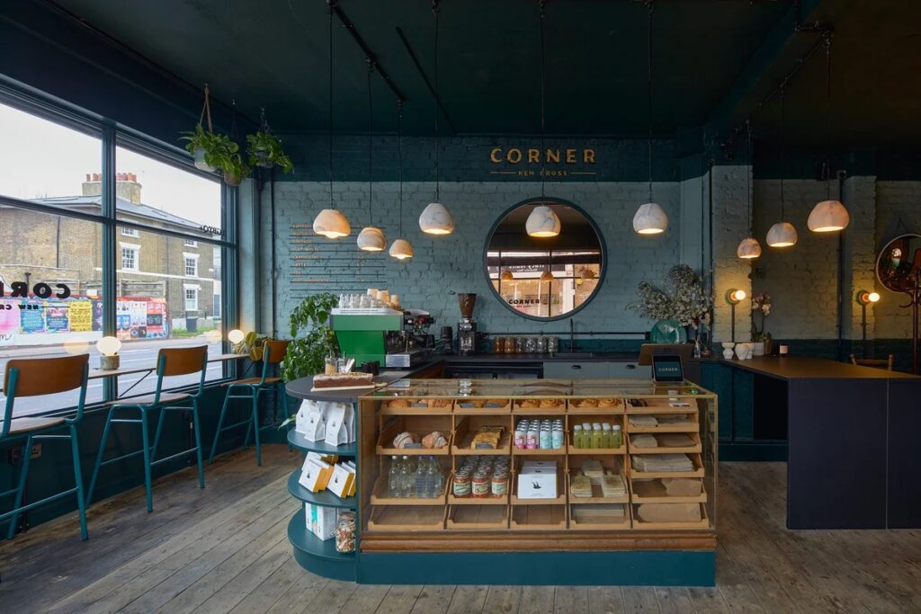 (Photo Credit: Corner Coffee New Cross)