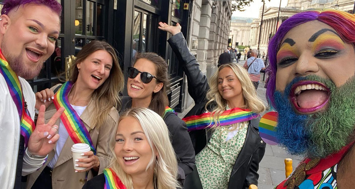 LGBTQ+ and Sober? Here’s What You Can Do in London!
