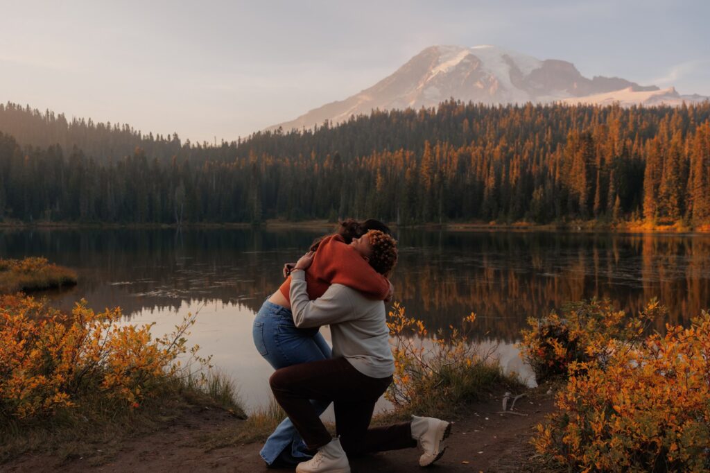 Mount Rainier National Park, Washington (Photo Credit: Angel & Ry Green)