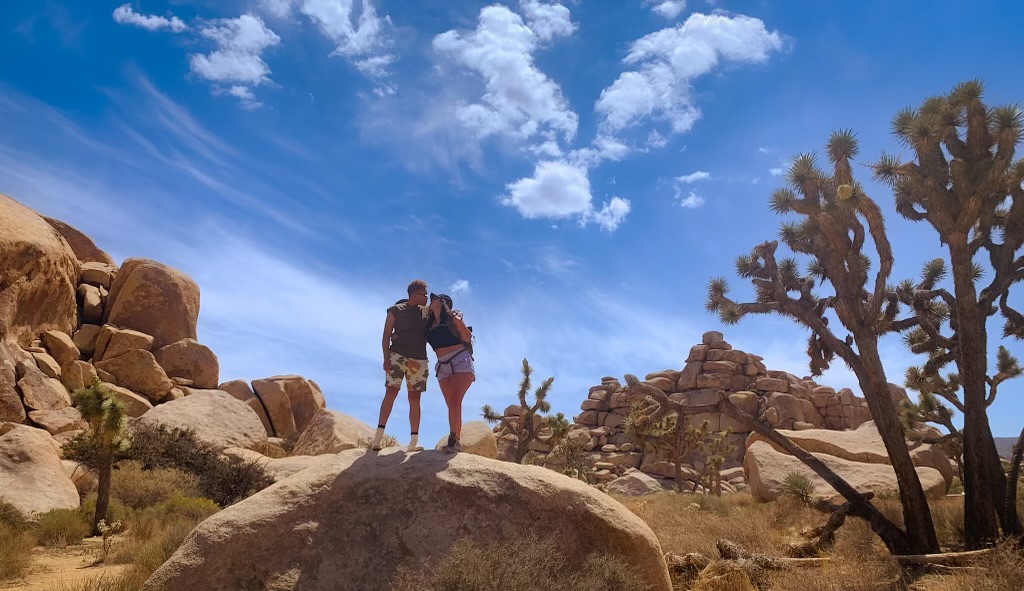 Joshua Tree National Park, California (Photo Credit: Angel and Ry Green)