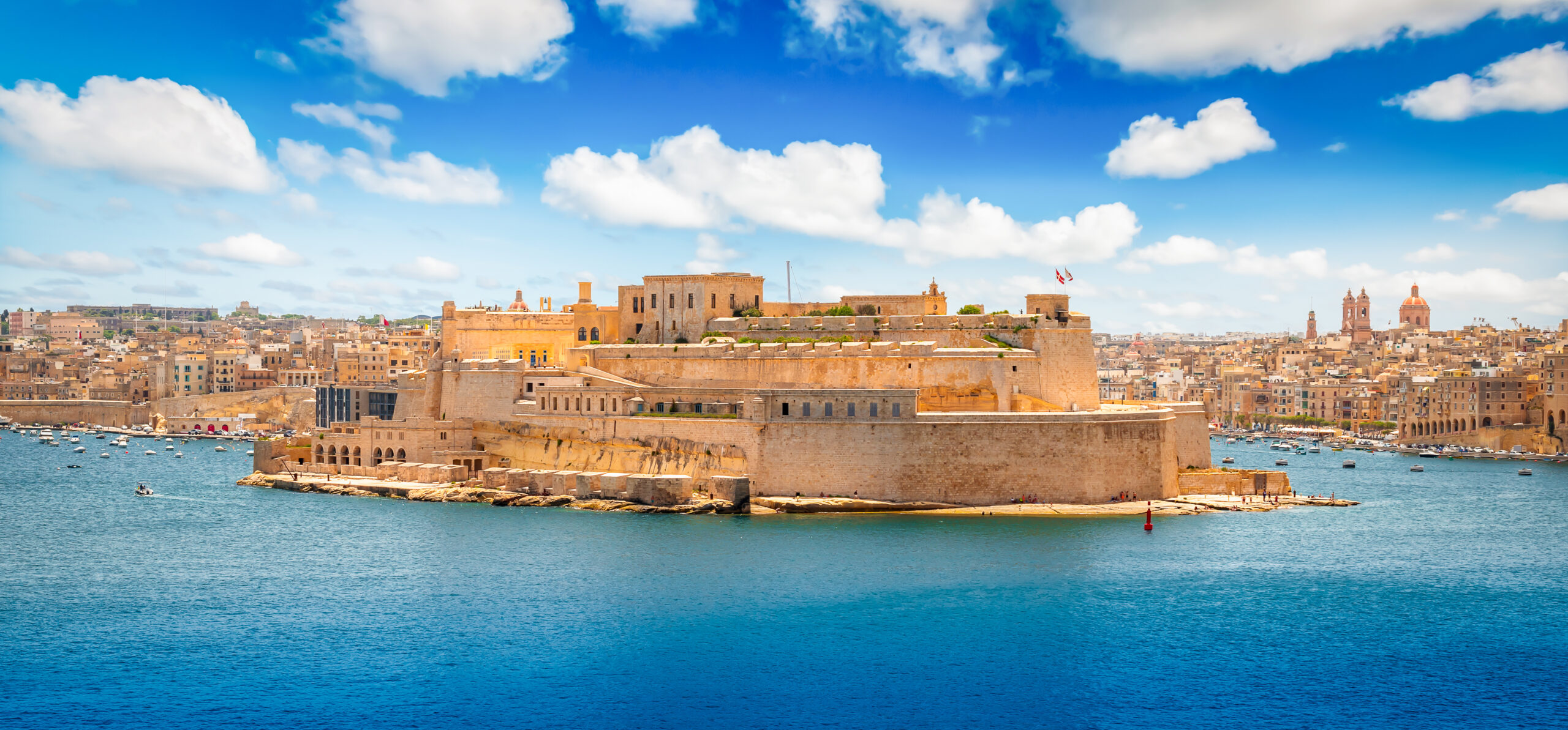 Valletta, Malta (Photo Credit: NAPA / Shutterstock)