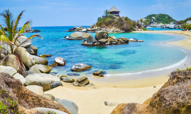 Explore 3 Incredible Colombian National Parks in One Week