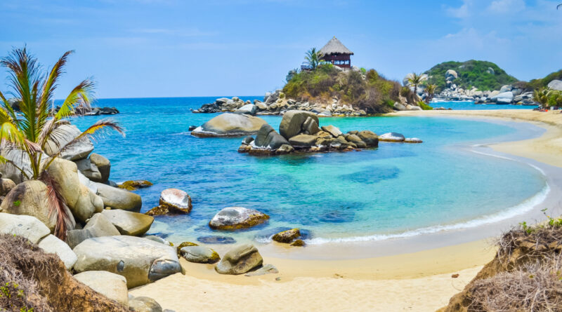 Tayrona National Park in Colombia (Photo Credit: Olga Kot Photo / Shutterstock)