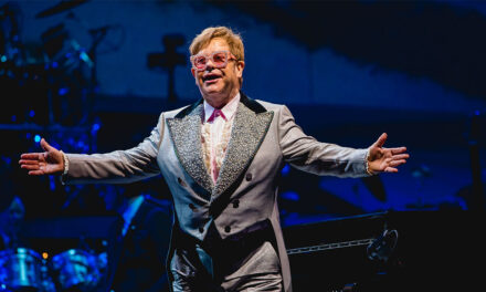 Sir Elton John Wants a Family Vacation in Antarctica