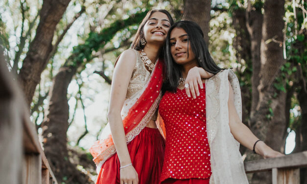 Sufi Malik and Anjali Chakra Travel the World for Culture, Diversity, and More Visibility