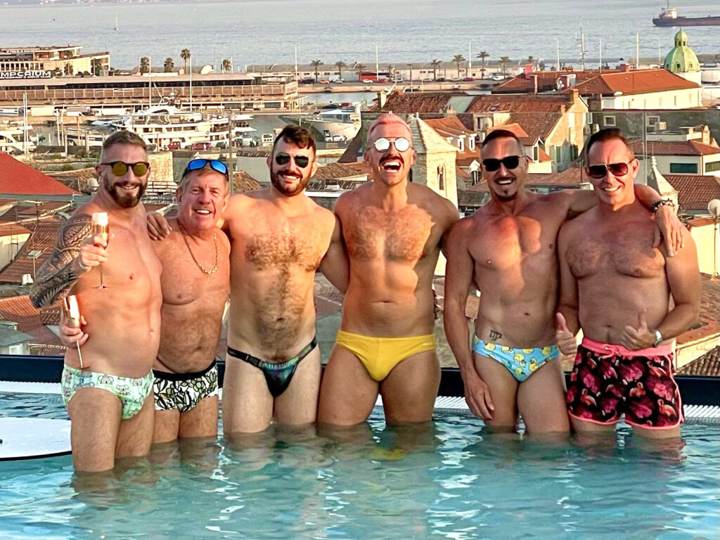 (Photo Credit: Hermes Holidays) - Go on an LGBTQ Cruise of the Dalmatian Coast!