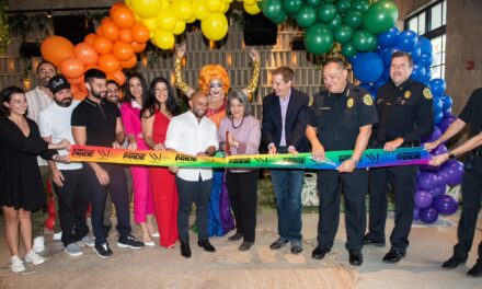Wynwood’s Colors Shine for Pride Month