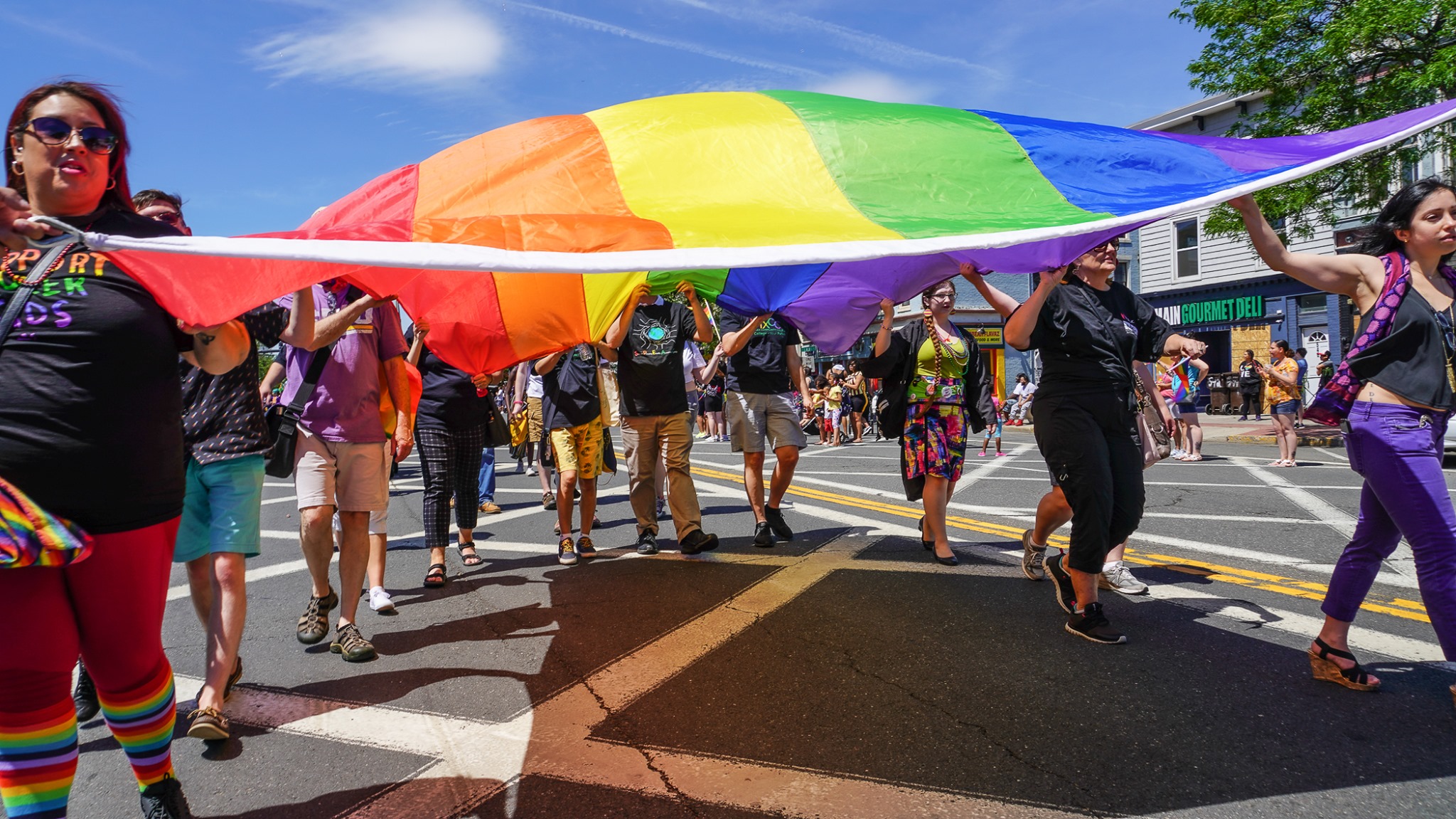 Middletown Pride 2022 (Photo Credit: Middleton Pride)