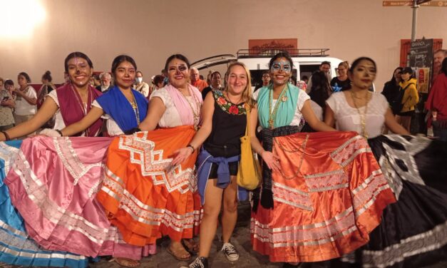 Exploring Mexico and the Muxe Community as a Non-Binary Traveler