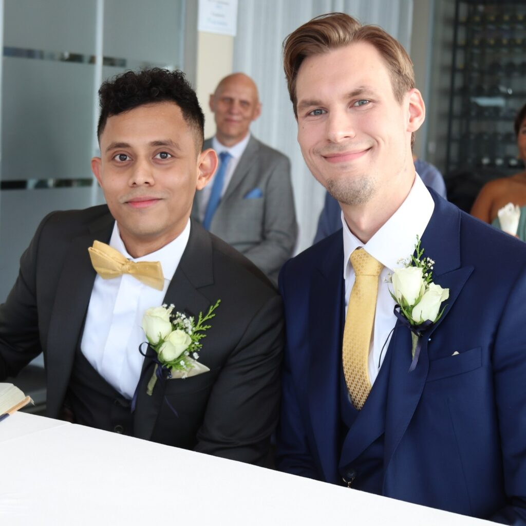 Gibraltar is Perfect for an LGBTQ Wedding and Honeymoon