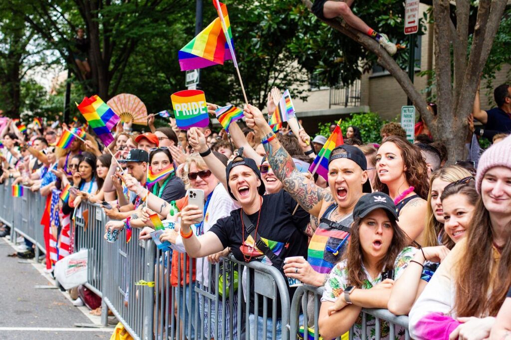 (Photo Credit: Capital Pride)