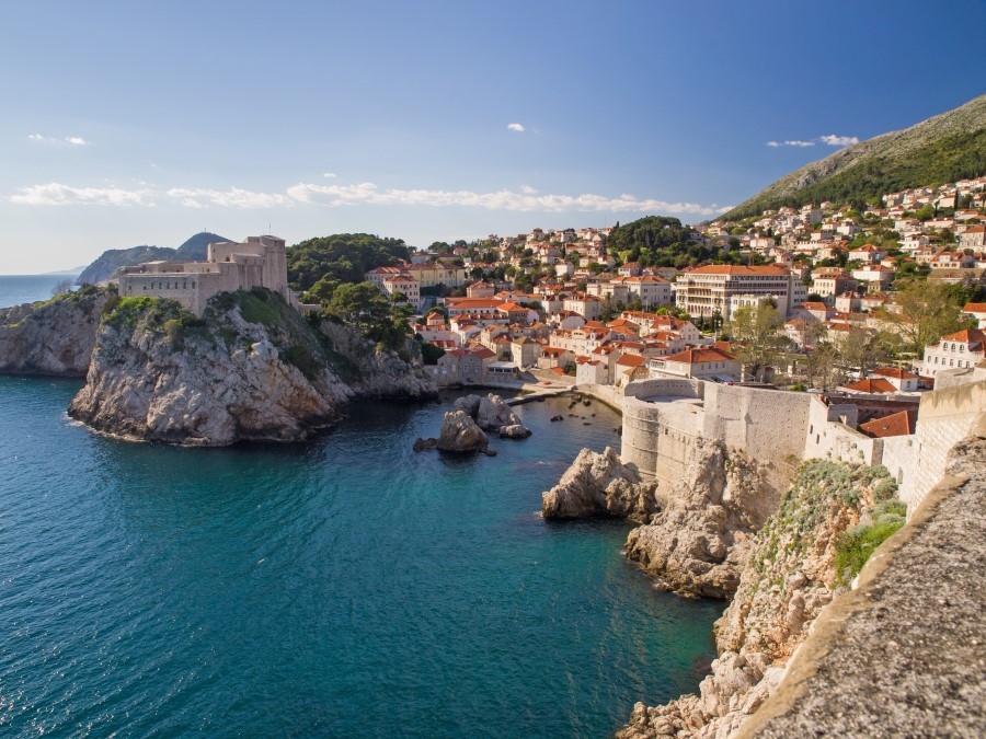 Tour the Croatian Coastline on Katarina Line's Deluxe Gay Cruise