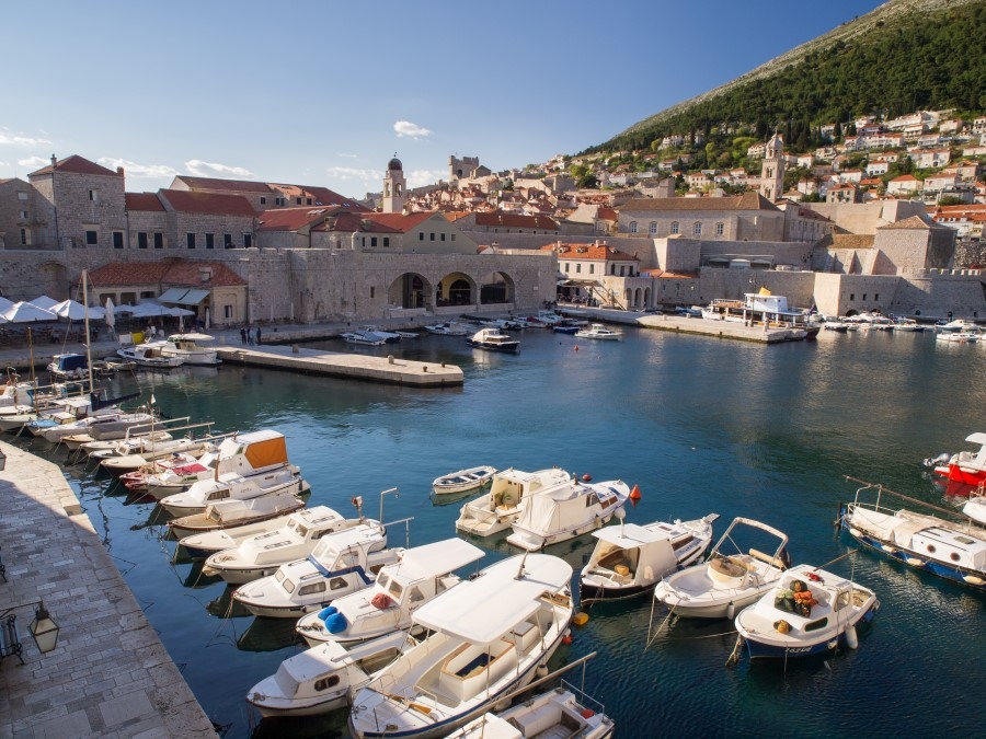 Tour the Croatian Coastline on Katarina Line's Deluxe Gay Cruise