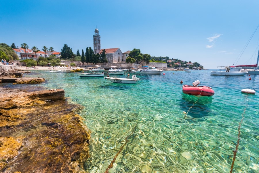 Tour the Croatian Coastline on Katarina Line's Deluxe Gay Cruise