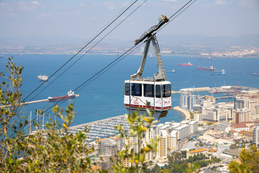 Gibraltar is Perfect for an LGBTQ Wedding and Honeymoon