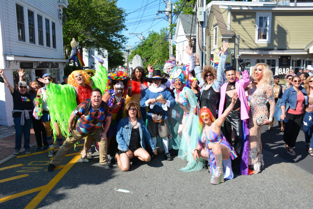 Provincetown Pride Center grand opening scheduled during Pride month